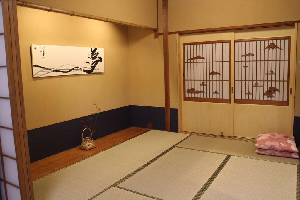 Guesthouse Hangeshou Kyoto Eksteriør bilde