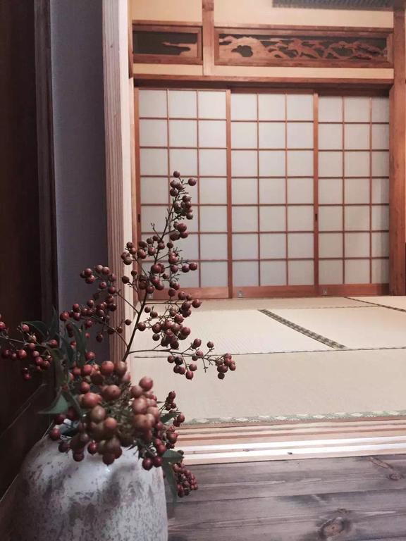 Guesthouse Hangeshou Kyoto Eksteriør bilde
