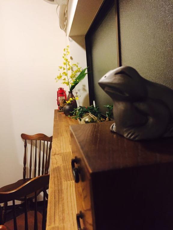 Guesthouse Hangeshou Kyoto Eksteriør bilde