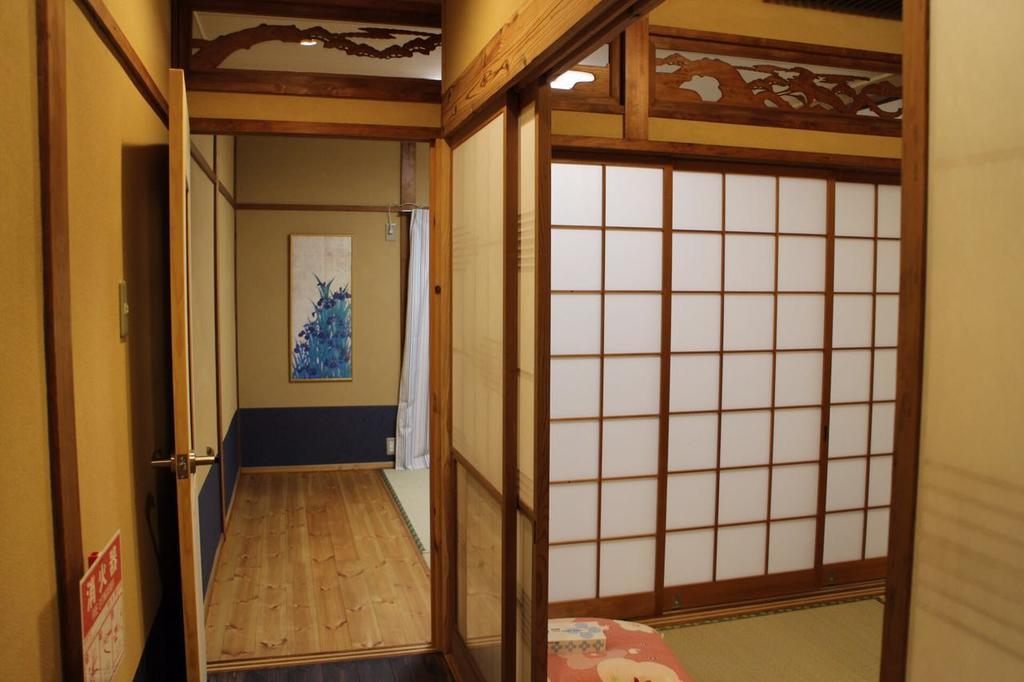 Guesthouse Hangeshou Kyoto Eksteriør bilde
