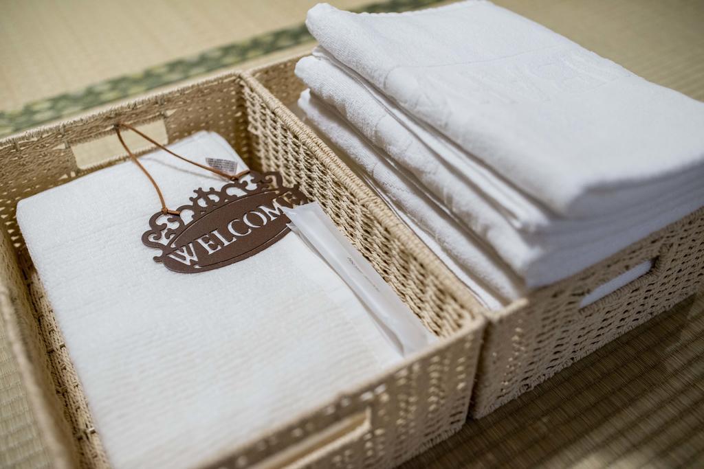 Guesthouse Hangeshou Kyoto Eksteriør bilde