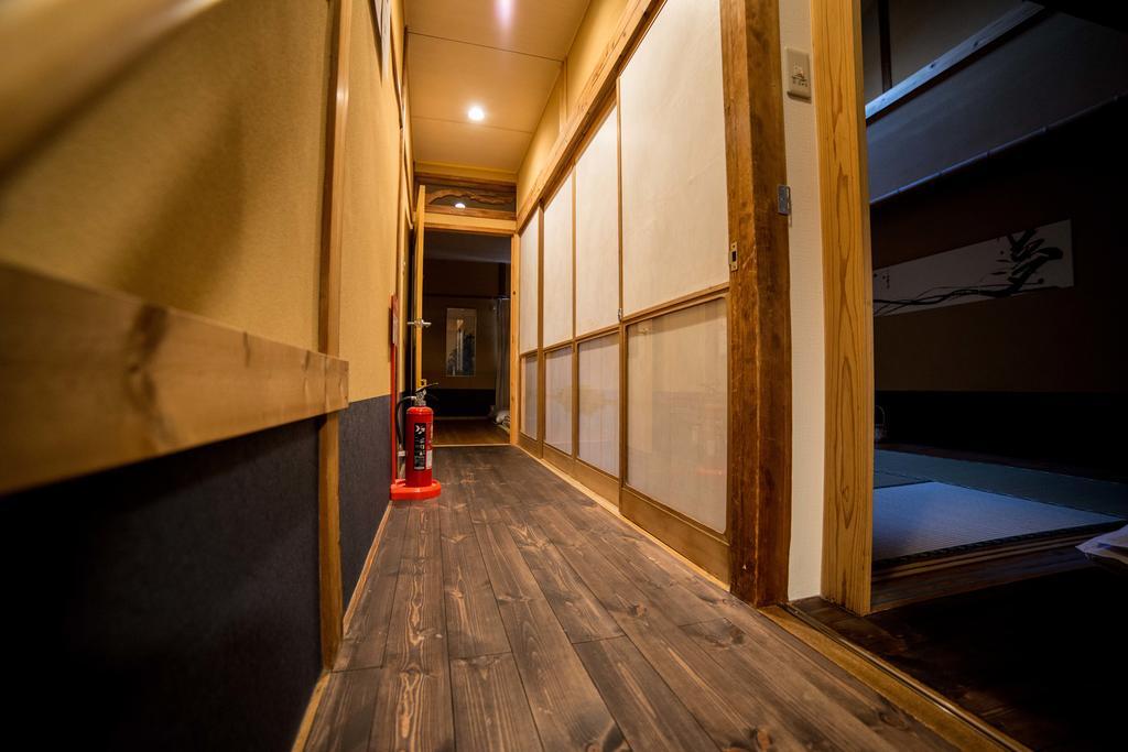 Guesthouse Hangeshou Kyoto Eksteriør bilde
