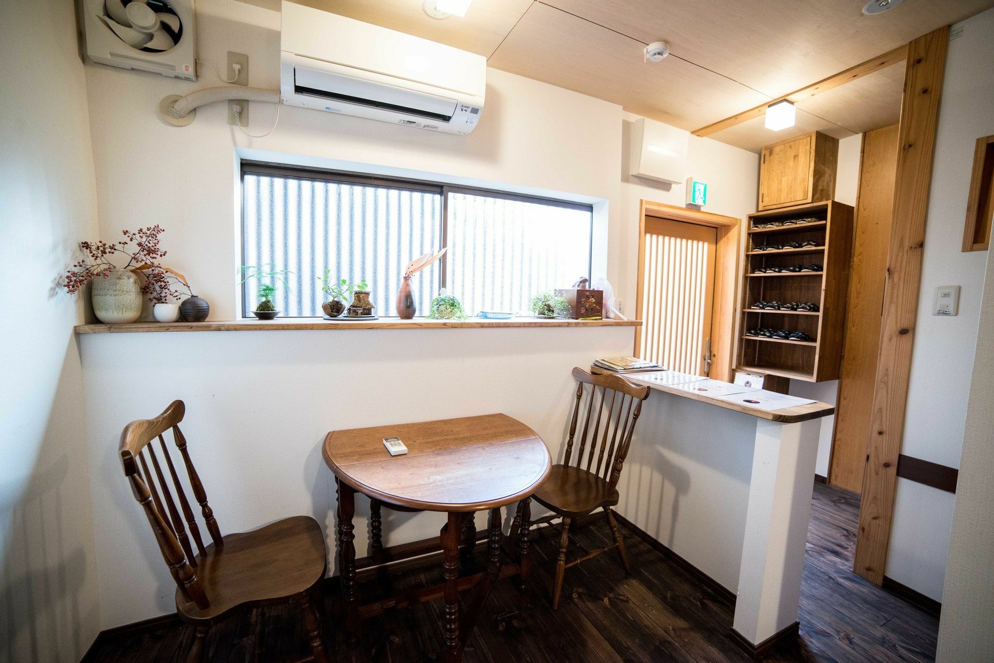 Guesthouse Hangeshou Kyoto Eksteriør bilde
