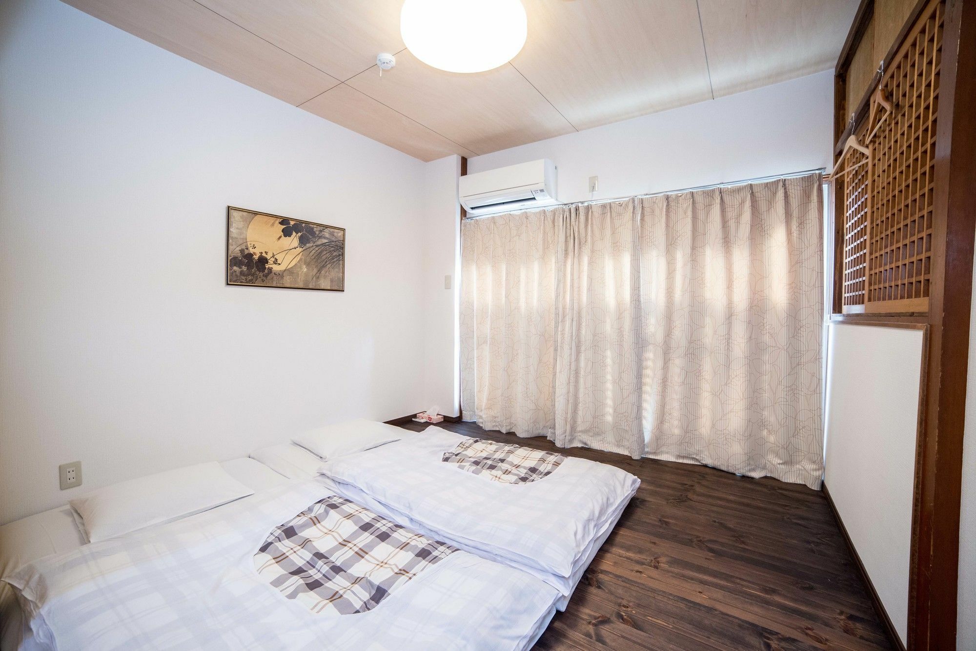 Guesthouse Hangeshou Kyoto Eksteriør bilde