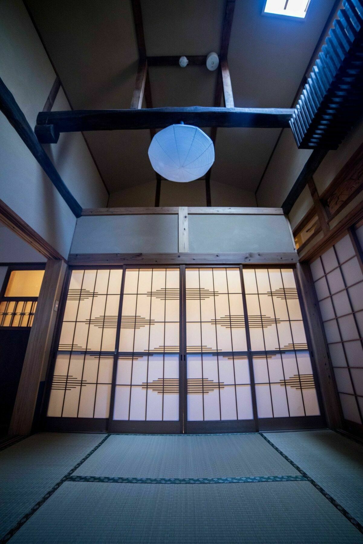 Guesthouse Hangeshou Kyoto Eksteriør bilde