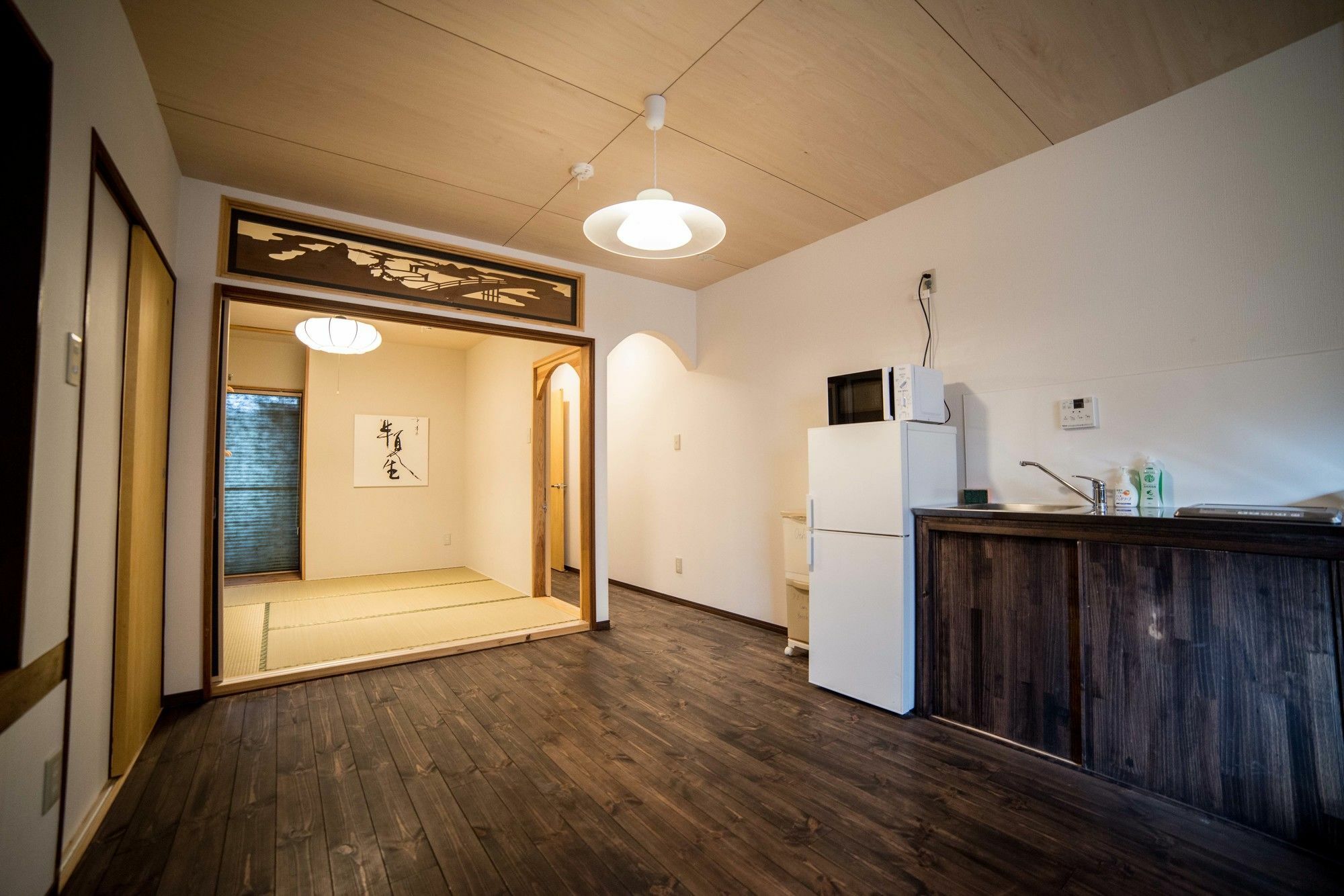 Guesthouse Hangeshou Kyoto Eksteriør bilde