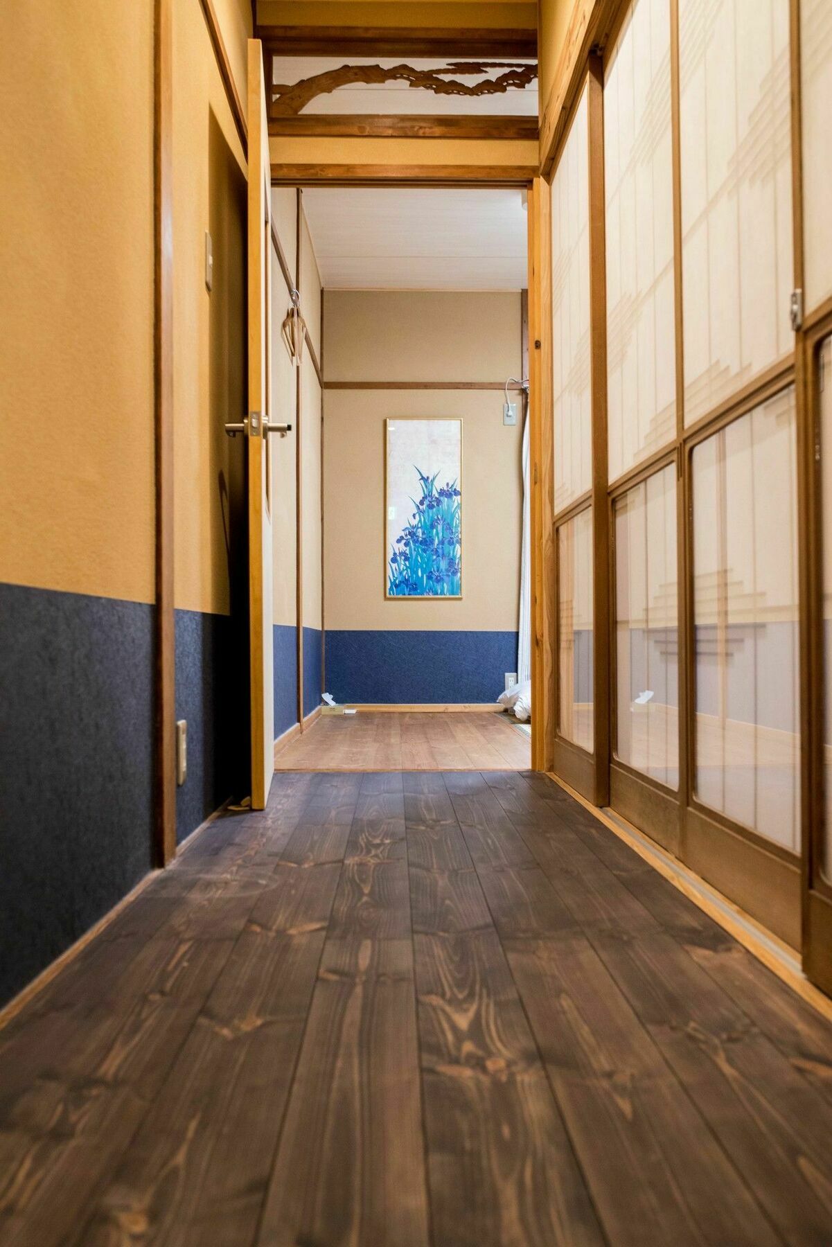 Guesthouse Hangeshou Kyoto Eksteriør bilde
