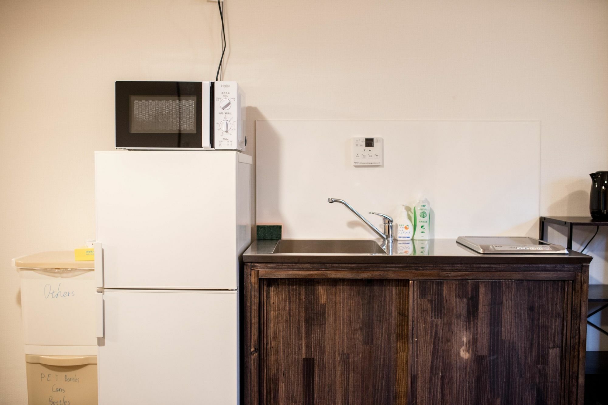 Guesthouse Hangeshou Kyoto Eksteriør bilde