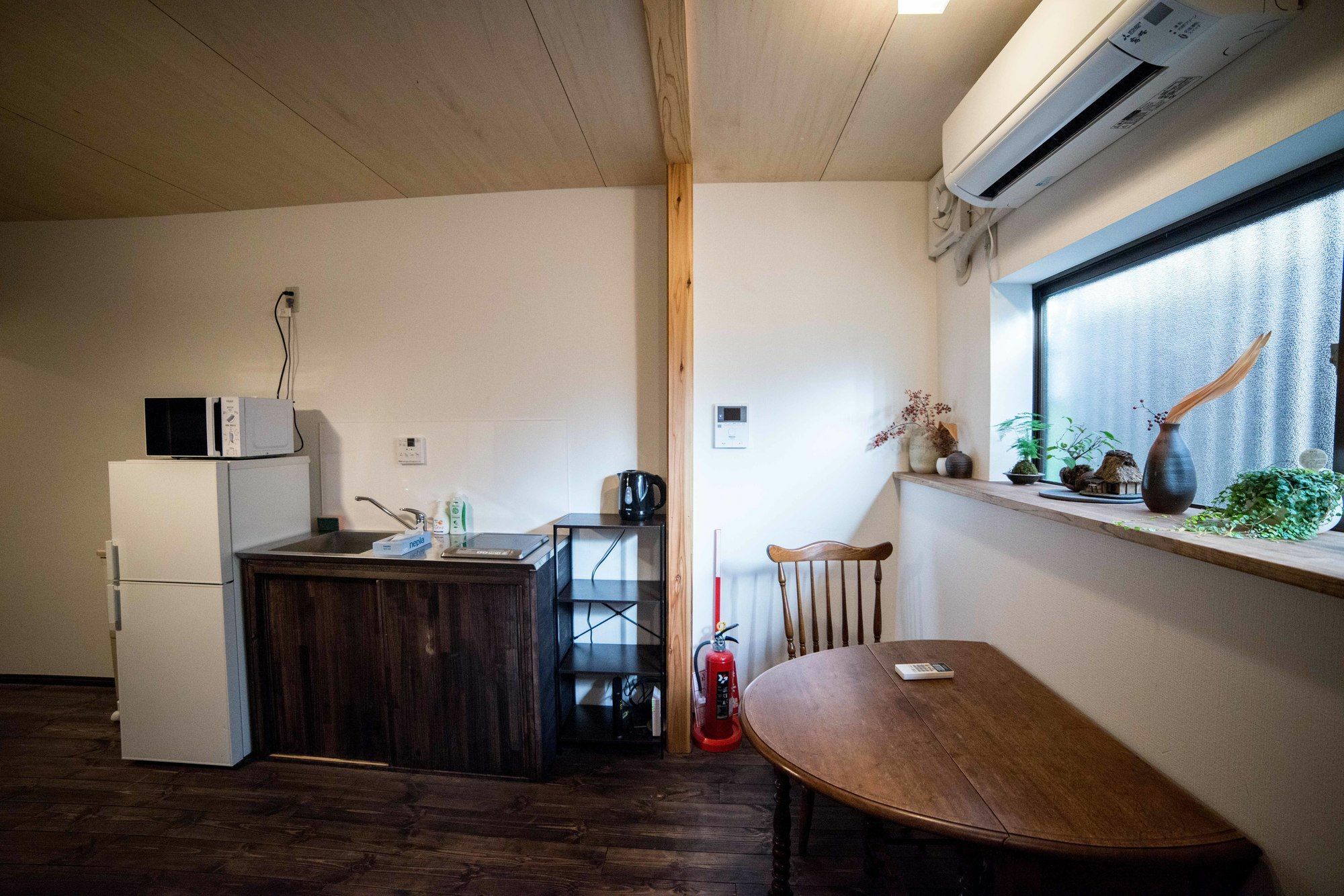 Guesthouse Hangeshou Kyoto Eksteriør bilde